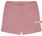 Preview: loud+proud Shorts uni mit Leinen aster 70% kbA-Baumwolle, 30% Leinen, GOTS zertifiziert